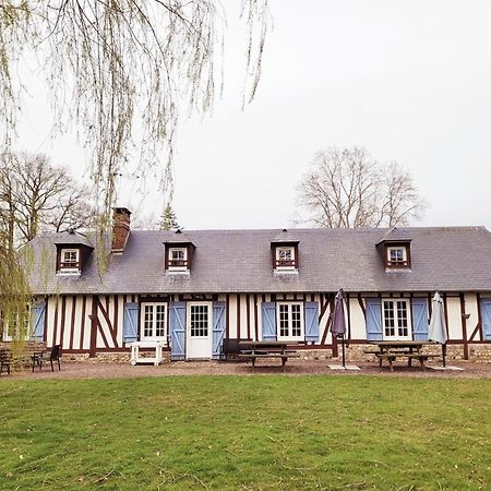 Gite Des Etourniaux La Poterie-Mathieu Exteriér fotografie